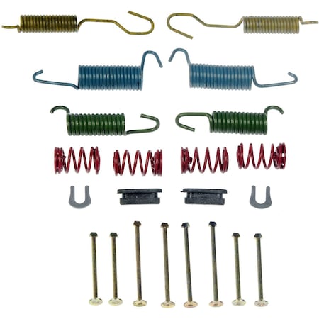 Dorman Drum Brk Hdw Kit HW7279
